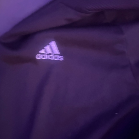 Adidas Black Performance Jacket - Picture 2 of 5